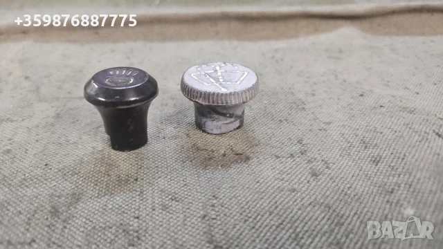 Руски Бутони копчета Копче бутон Руска руско соц Газ Уаз 