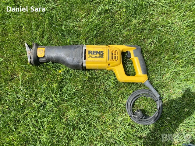 Rems - Саблен трион