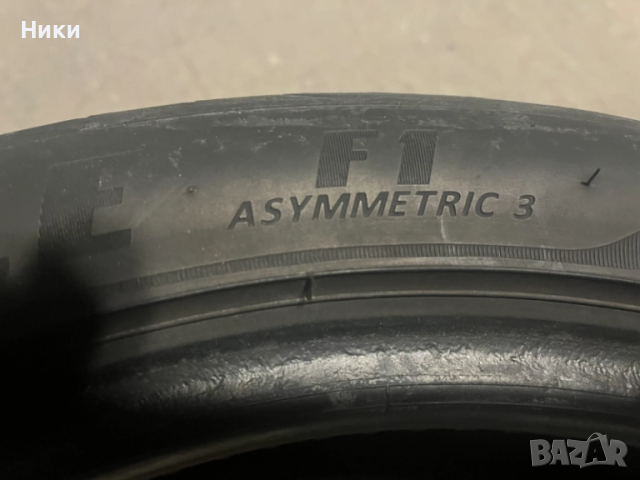 2 бр. 225/45/17 Good Year DOT 2918, снимка 4 - Гуми и джанти - 51636915