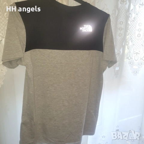 The North Face нова тениска с етикети, снимка 2 - Тениски - 51543925