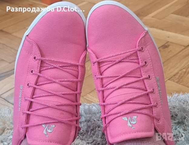 Le coq sportif 39 номер нови с кутия, снимка 1 - Кецове - 29815533