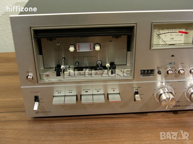 ДЕК    Pioneer ct-f9090 , снимка 5 - Декове - 54253913