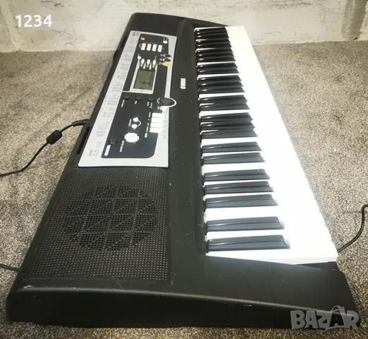 синтезатор клавир YAMAHA YPT-210 пиано с 5 октави , снимка 3 - Синтезатори - 49499554