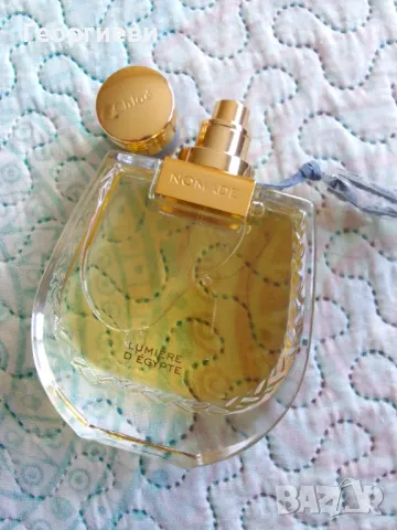 Lumiere d'Egypte Chloé 75 ml , снимка 2 - Дамски парфюми - 49611575