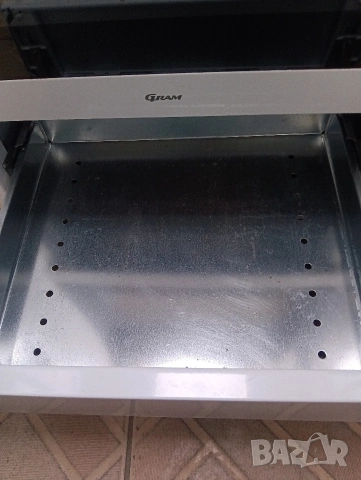 Свободно стояща печка с керамичен плот Gram с 2 години Гаранция!, снимка 10 - Печки, фурни - 53626671