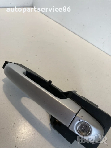 Външна дръжка за предна дясна врата за KIA Ceed 1.6 CRDi (2010), снимка 2 - Части - 53235619