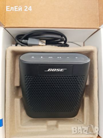 BOSE Портативна Bluetooth колонка , снимка 1 - Bluetooth тонколони - 45927282