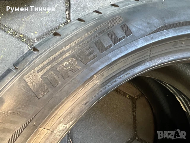 2бр летни гуми 275-40-21, снимка 5 - Гуми и джанти - 51036441