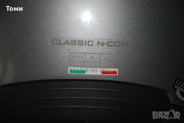 Kаска за мотор NOLAN N103 c B601-S размер M,  , снимка 7 - Аксесоари и консумативи - 49830606