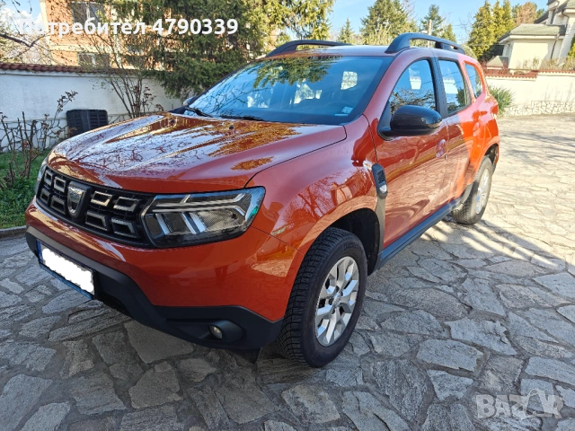 Dacia Duster LPG 2022