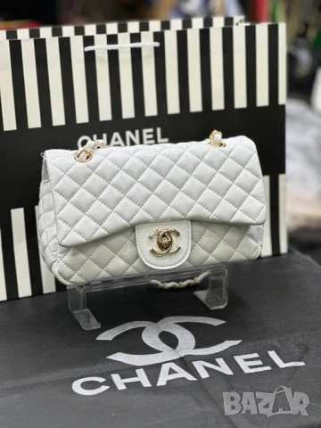 чанти chanel , снимка 8 - Чанти - 50589672