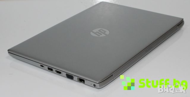 Лаптоп HP ProBook 440 14'' G5 -i5-7200U/8GB RAM/128GB m.2 SSD, снимка 7 - Лаптопи за работа - 45175180