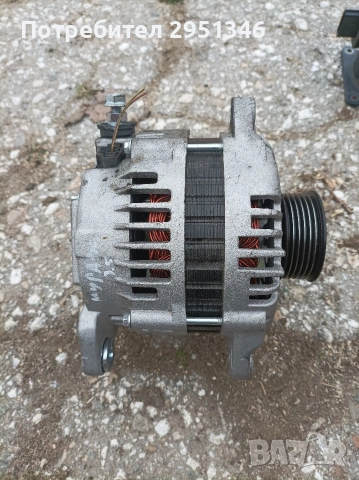 Динамо алтернатор Нисан Мурано Nissan Murano Z50 