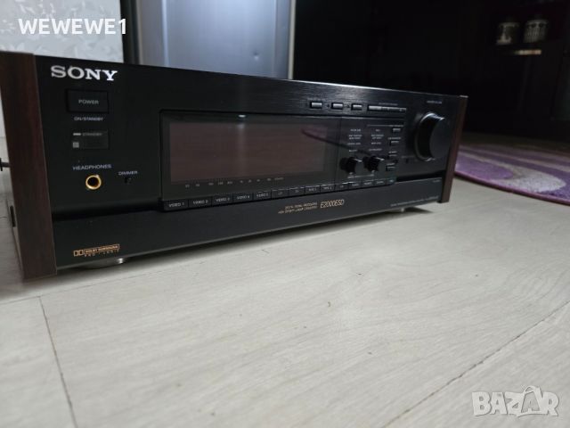 SONY  E 2000ESD, снимка 1 - Ресийвъри, усилватели, смесителни пултове - 46115758