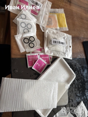 Стъклен протектор за iPhone 13 стъкло за камерата 