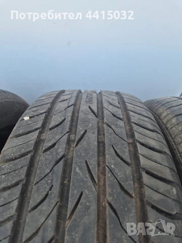 Като нови гуми Platin 225/55/17, снимка 4 - Гуми и джанти - 54155921