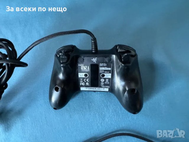 Razer Onza ,  джойстик за Xbox 360 , геймърски контролер , снимка 10 - Аксесоари - 46882088