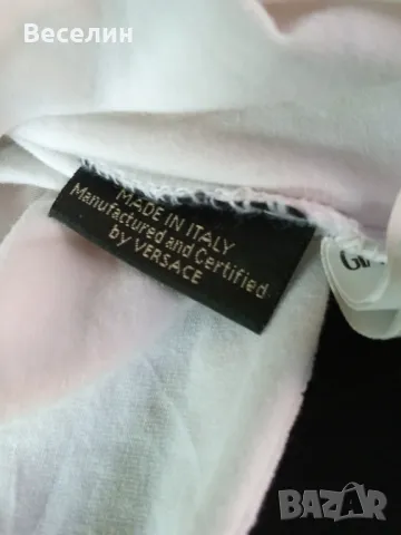 Тениска Gianni Versace, L, снимка 4 - Тениски - 50180179