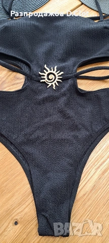 бански половинки и цял бански , снимка 3 - Бански костюми - 50594920