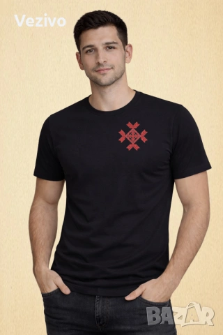 Шевица Хляб, снимка 2 - Тениски - 54077602