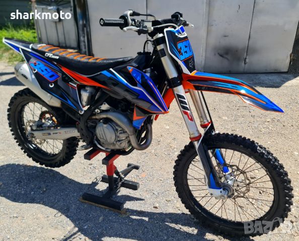 Ktm SX-F 450i СТАРТЕР!НОВ ВНОС!, снимка 4 - Мотоциклети и мототехника - 46722594