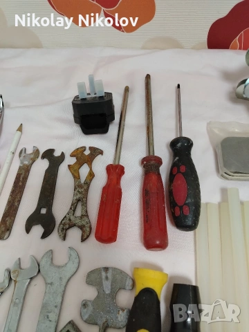 инструменти за дома, снимка 12 - Други инструменти - 53513315