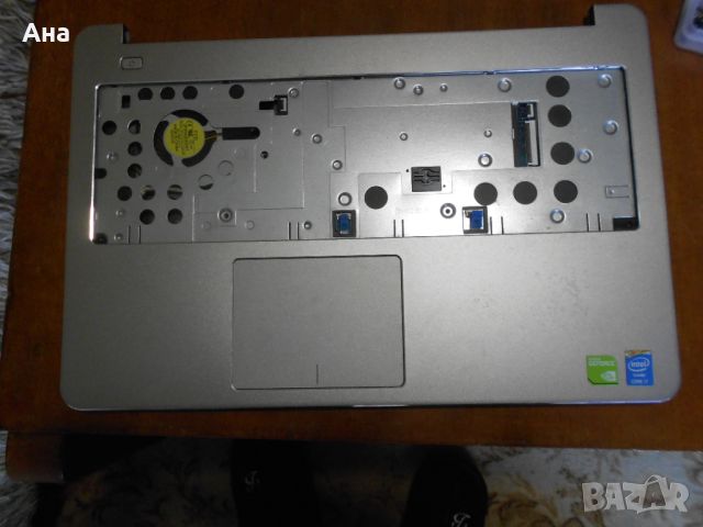 LAPTOP DELL INSPRON 15 7537 за ЧАСТИ, снимка 4 - Части за лаптопи - 45783325