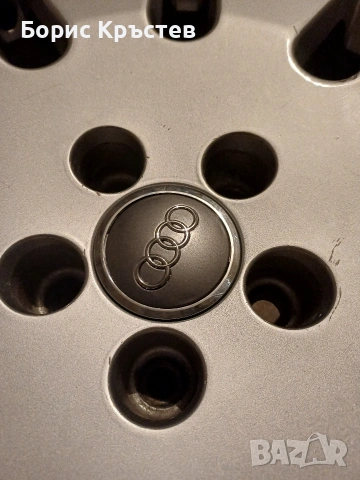 Джанти 18ки 5х112мм Audi, снимка 6 - Гуми и джанти - 53418159