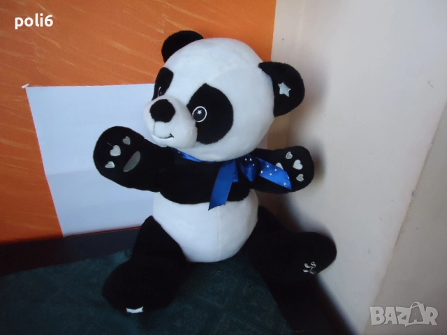 плюшки мече,панда,Пух,емотикон,Йори,маймунка,агънце,прасе,заек, снимка 2 - Плюшени играчки - 52688524