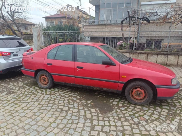 Nissan primera P10 дизел 2.0 D, снимка 10 - Автомобили и джипове - 52685918