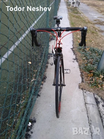 шосеен велосипед Wilier Triestina, снимка 3 - Велосипеди - 51100851