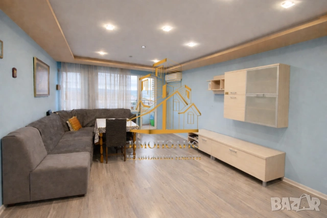 🌞БЕЗ КОМИСИОННА! Тристаен апартамент - Автогара, Варна (Обява №:557300)🤩, снимка 2 - Апартаменти - 53730675