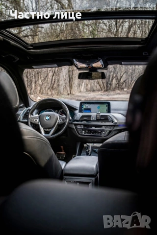 BMW X3 M40i* B58* Harman Kardon* HUD* Обдухване, снимка 11 - Автомобили и джипове - 53419838