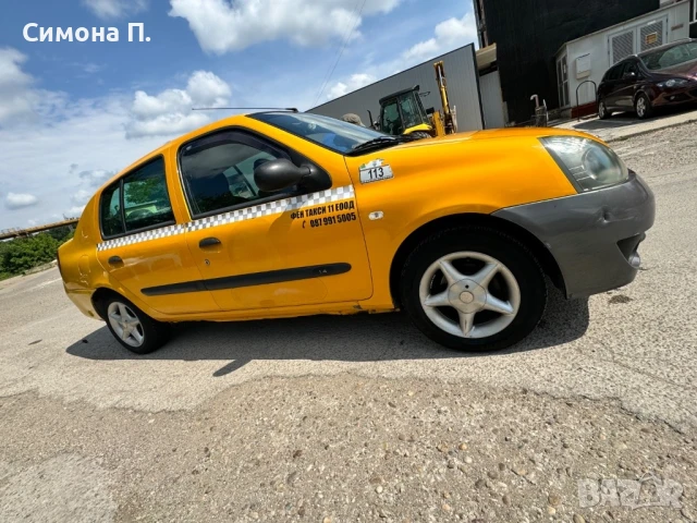 Renault Clio 2 / Talia, снимка 7 - Автомобили и джипове - 47377758