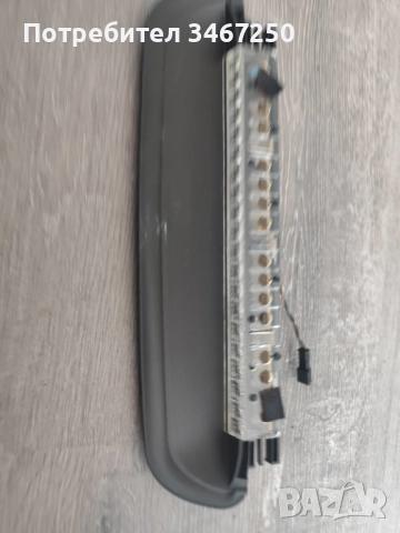 Заден трети стоп за БМВ е60 , снимка 2 - Части - 51592961