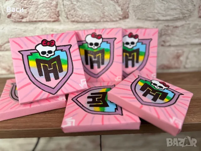 Подаръци за гости- мини картини