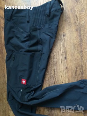 engelbert strauss cargo trousers - мъжки работен панталон КАТО НОВ 42 / ХС, снимка 1 - Спортни дрехи, екипи - 46124380