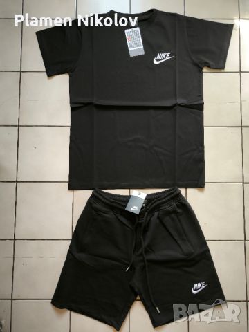 Мъжки летен екип Nike, Under Armour, Adidas , снимка 2 - Спортни дрехи, екипи - 46153430