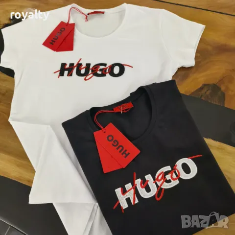 Hugo Boss дамски тениски Два цвята 