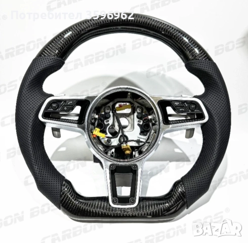 Спортни волани PORSCHE, снимка 3 - Аксесоари и консумативи - 52978934