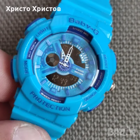 НА ЕДРО!!! Часовници Casio Baby-G , снимка 2 - Дамски - 47016239