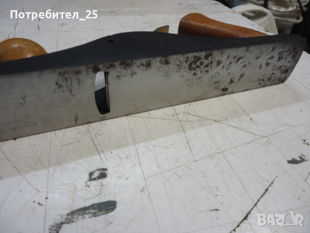 Дърводелско ренде, снимка 5 - Други инструменти - 53761387