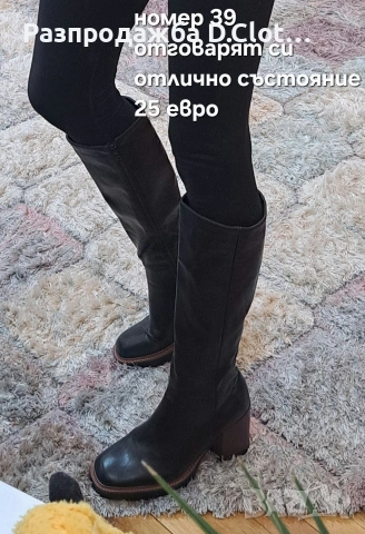 дамски и мъжки обувки Calvin Klein, Replay,, снимка 9 - Мъжки боти - 52929212