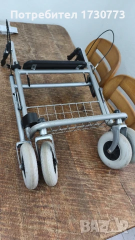 ролатор-проходилка, снимка 6 - Ролатори - 50965224