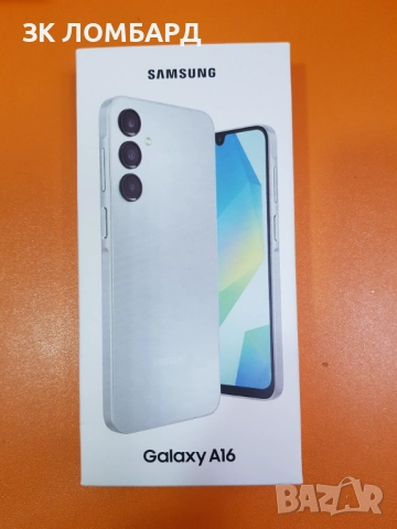 SAMSUNG GALAXY A16 5G, Нов ! Гаранция !, снимка 1