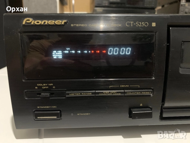 Pioneer CT-S250, снимка 2 - Декове - 52726401