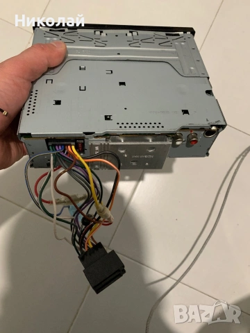 Авто Cd JVC USB, снимка 5 - Аксесоари и консумативи - 54274019