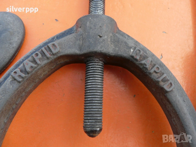  Стара винтова преса , снимка 2 - Други инструменти - 53098806