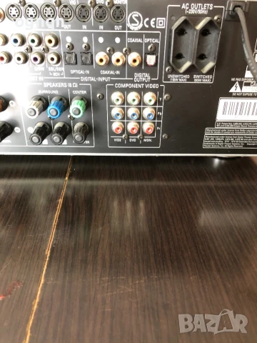 Harman kardon , снимка 6 - Ресийвъри, усилватели, смесителни пултове - 51072029