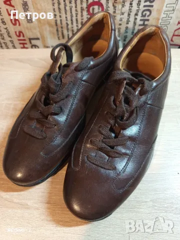 Спортни обувки"CHARLES TYRWHITT" 41.номер, снимка 4 - Спортно елегантни обувки - 50330710